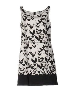 Короткое платье JIL Sander Navy