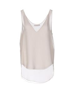Топ без рукавов ChloÉ