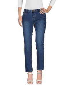 Джинсовые брюки ONE x Oneteaspoon