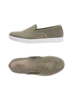 Низкие кеды и кроссовки LIU •JO Shoes