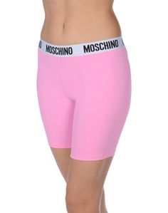Трусы-шортики Moschino Underwear