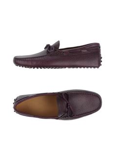 Мокасины Tod’S