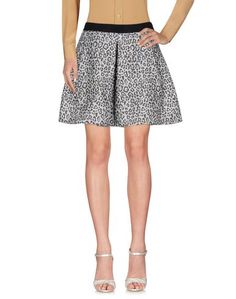 Мини-юбка Pinko Black