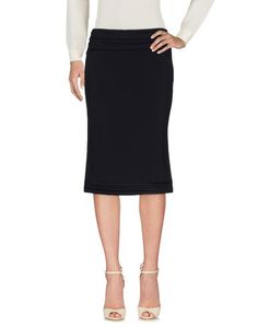 Юбка до колена L.P. di L. Pucci