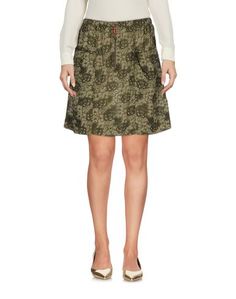 Мини-юбка Tommy Hilfiger Denim