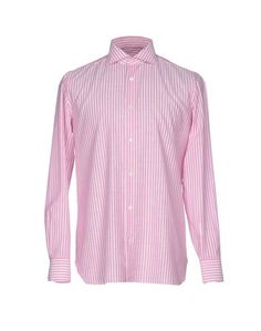 Pубашка Luigi Borrelli Napoli