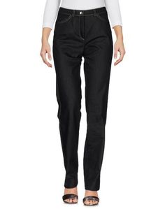 Джинсовые брюки L.P. di L. Pucci