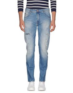 Джинсовые брюки Uniform