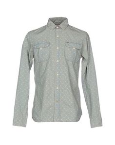 Джинсовая рубашка Tommy Hilfiger Denim