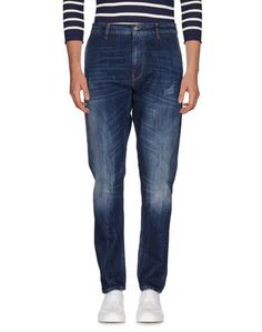 Джинсовые брюки Uniform