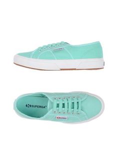 Низкие кеды и кроссовки Superga®