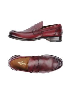 Мокасины Valentino Garavani