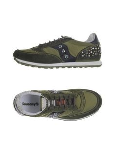 Низкие кеды и кроссовки THE Editor for Saucony