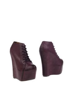Ботинки Jeffrey Campbell