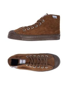 Высокие кеды и кроссовки Novesta