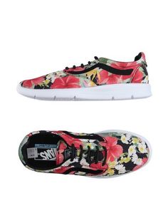 Низкие кеды и кроссовки Vans