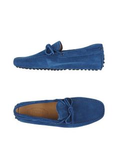Мокасины Tod’S