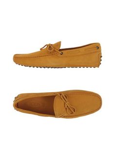Мокасины Tod’S