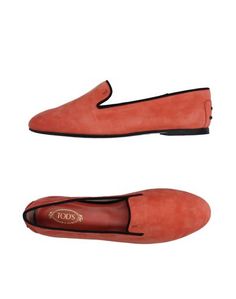 Мокасины Tod’S
