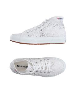 Высокие кеды и кроссовки Superga®