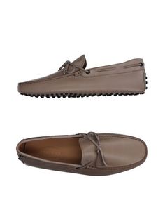 Мокасины Tod’S