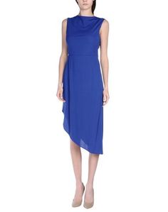 Платье длиной 3/4 LIU •JO