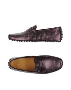 Мокасины Tod’S