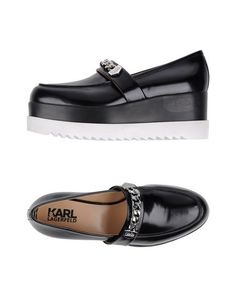 Мокасины Karl Lagerfeld