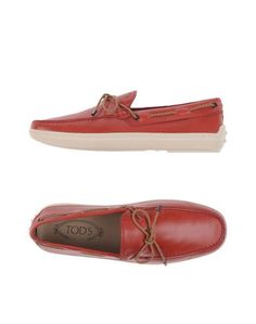 Низкие кеды и кроссовки Tod’S