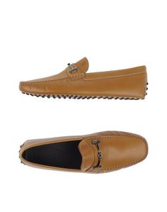 Мокасины Tod’S