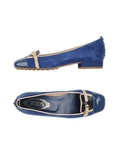 Мокасины Tod’S