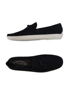 Мокасины Tod’S