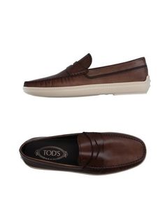 Мокасины Tod’S