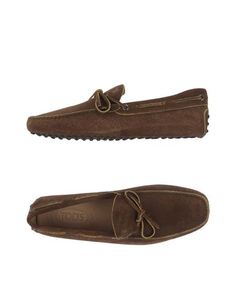 Мокасины Tod’S