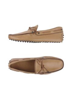 Мокасины Tod’S