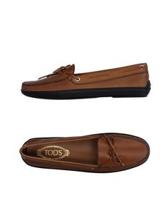 Мокасины Tod’S