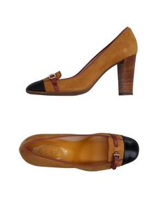 Мокасины Tod’S