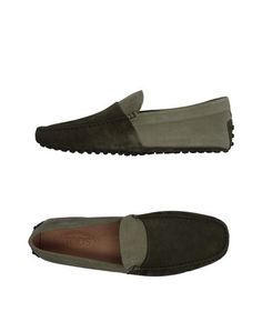 Мокасины Tod’S