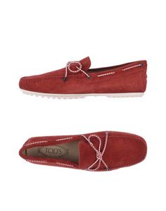 Мокасины Tod’S