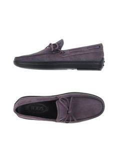Мокасины Tod’S