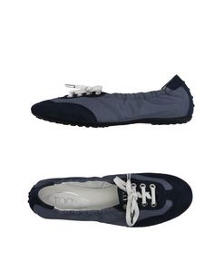 Низкие кеды и кроссовки Tod’S