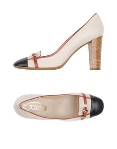 Мокасины Tod’S