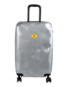 Чемодан/сумка на колесиках Crash Baggage