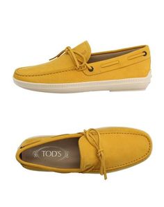 Мокасины Tod’S