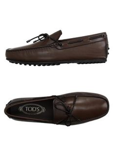 Мокасины Tod’S