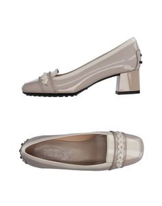 Мокасины Tod’S