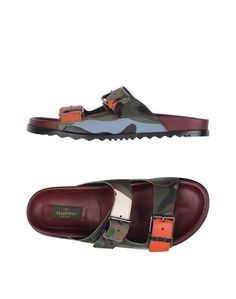 Сандалии Valentino Garavani