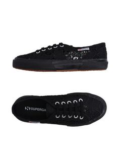 Низкие кеды и кроссовки Superga®