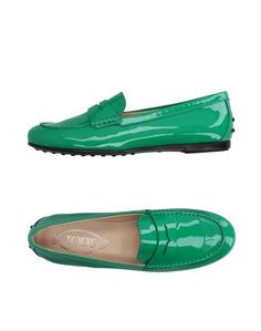 Мокасины Tod’S