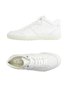 Низкие кеды и кроссовки Tod’S